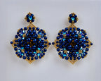 ''ZAHARA'' EARRINGS