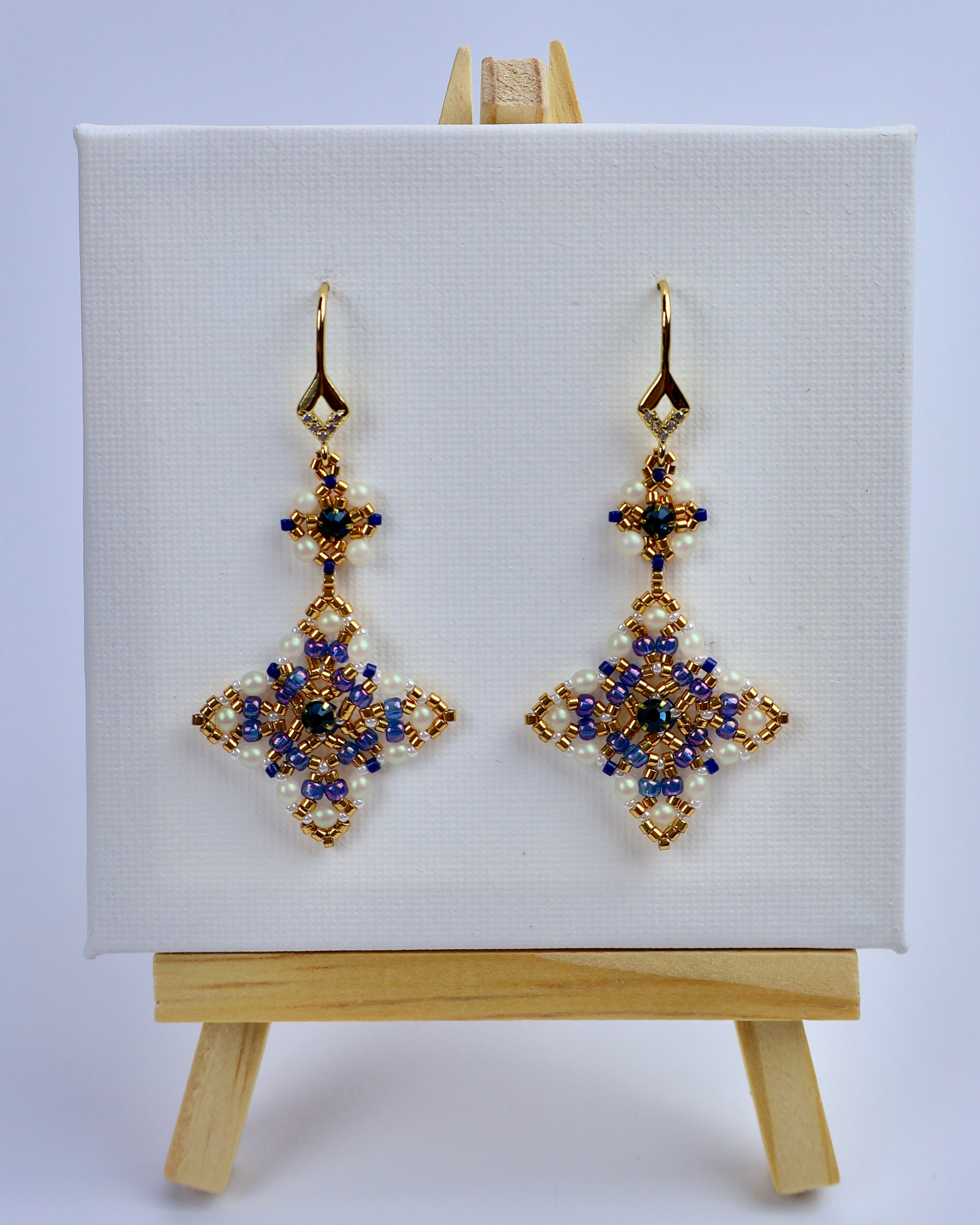'' SONIA' EARRINGS