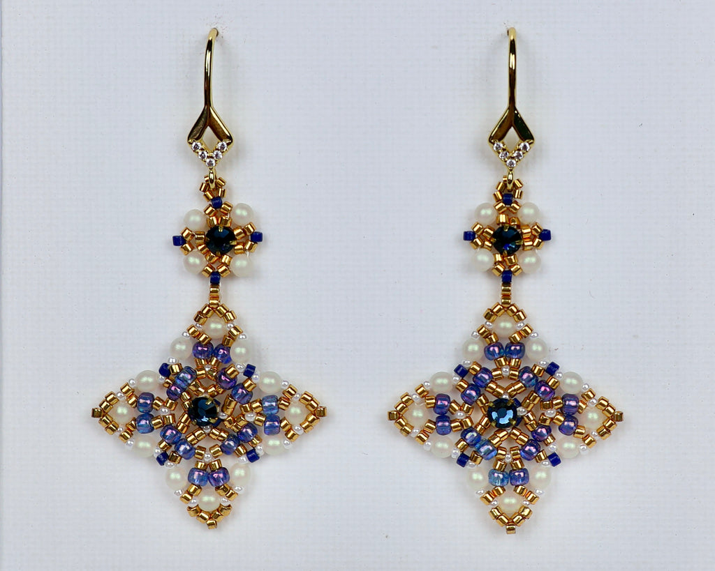 '' SONIA' EARRINGS