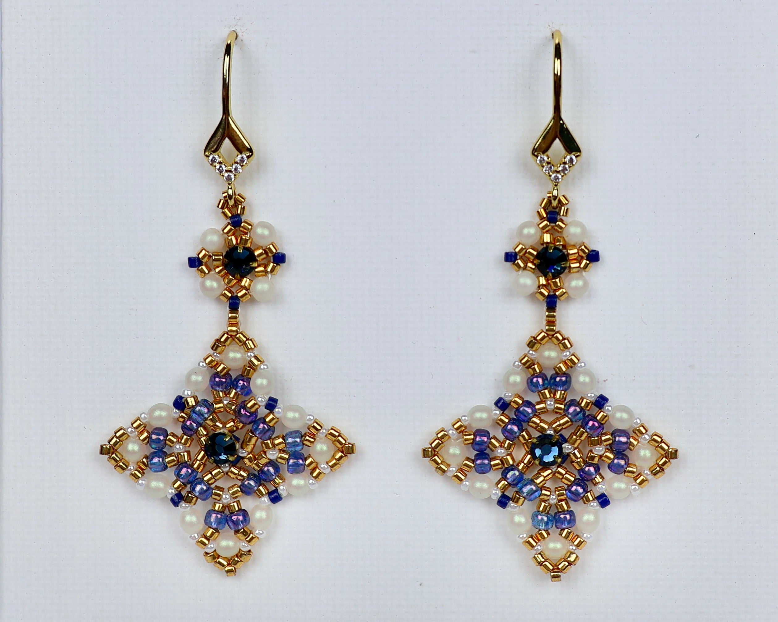 '' SONIA' EARRINGS