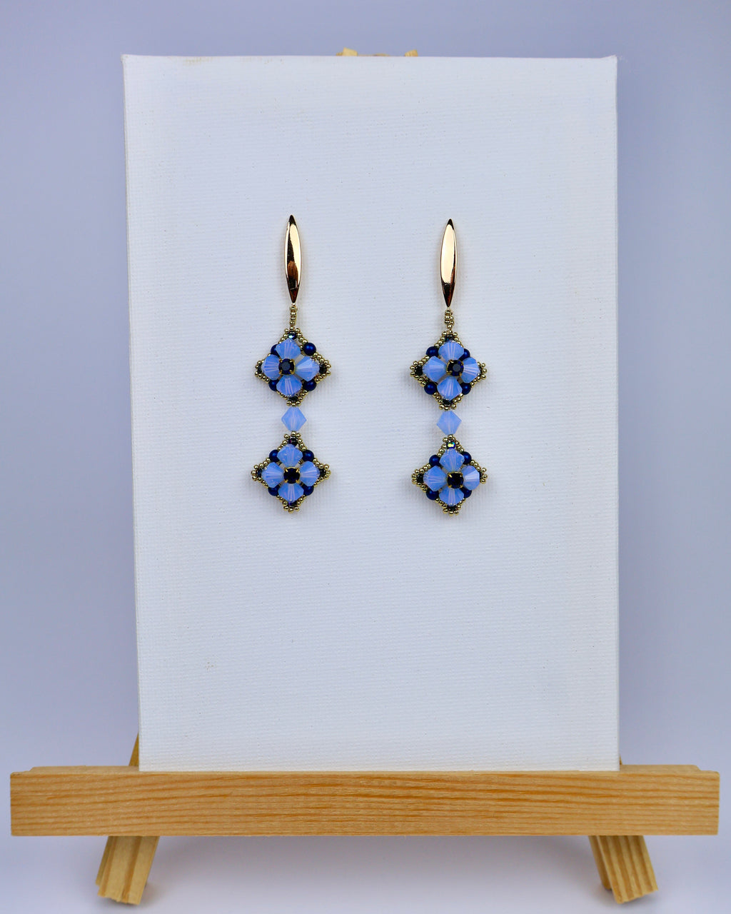 ''NEBULA'' EARRINGS