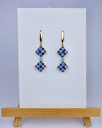 ''NEBULA'' EARRINGS