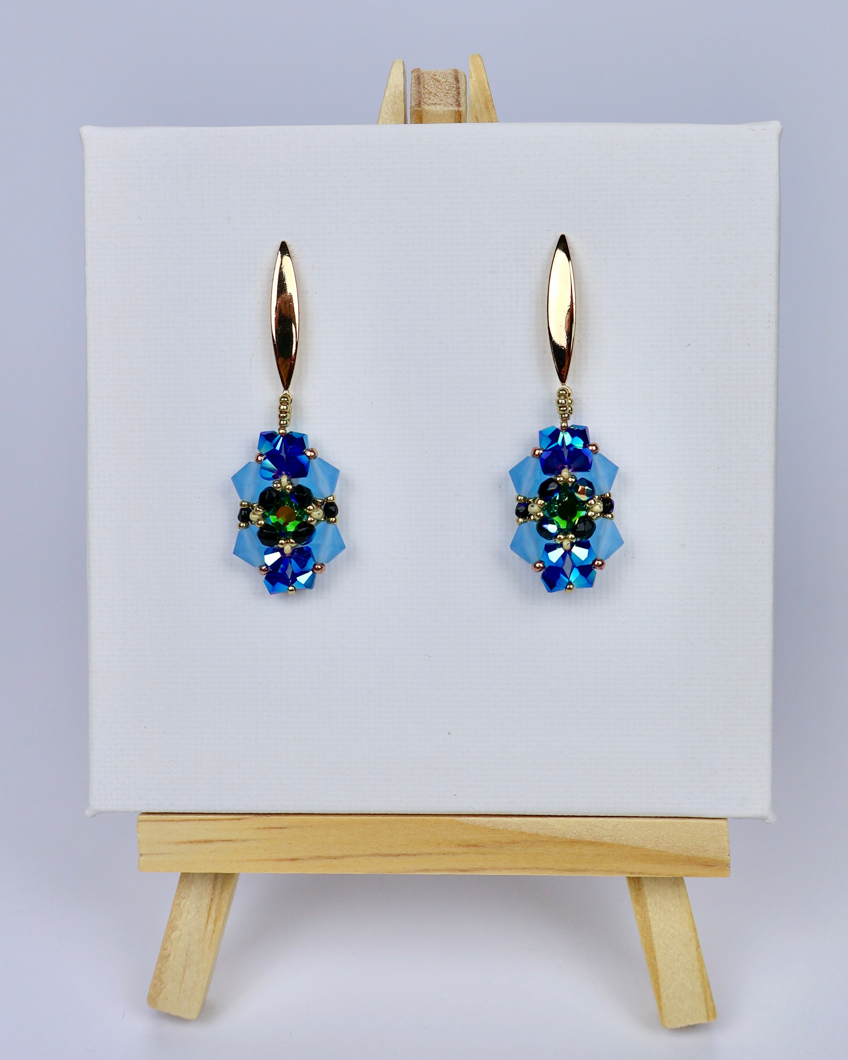 ''ARIA'' EARRINGS