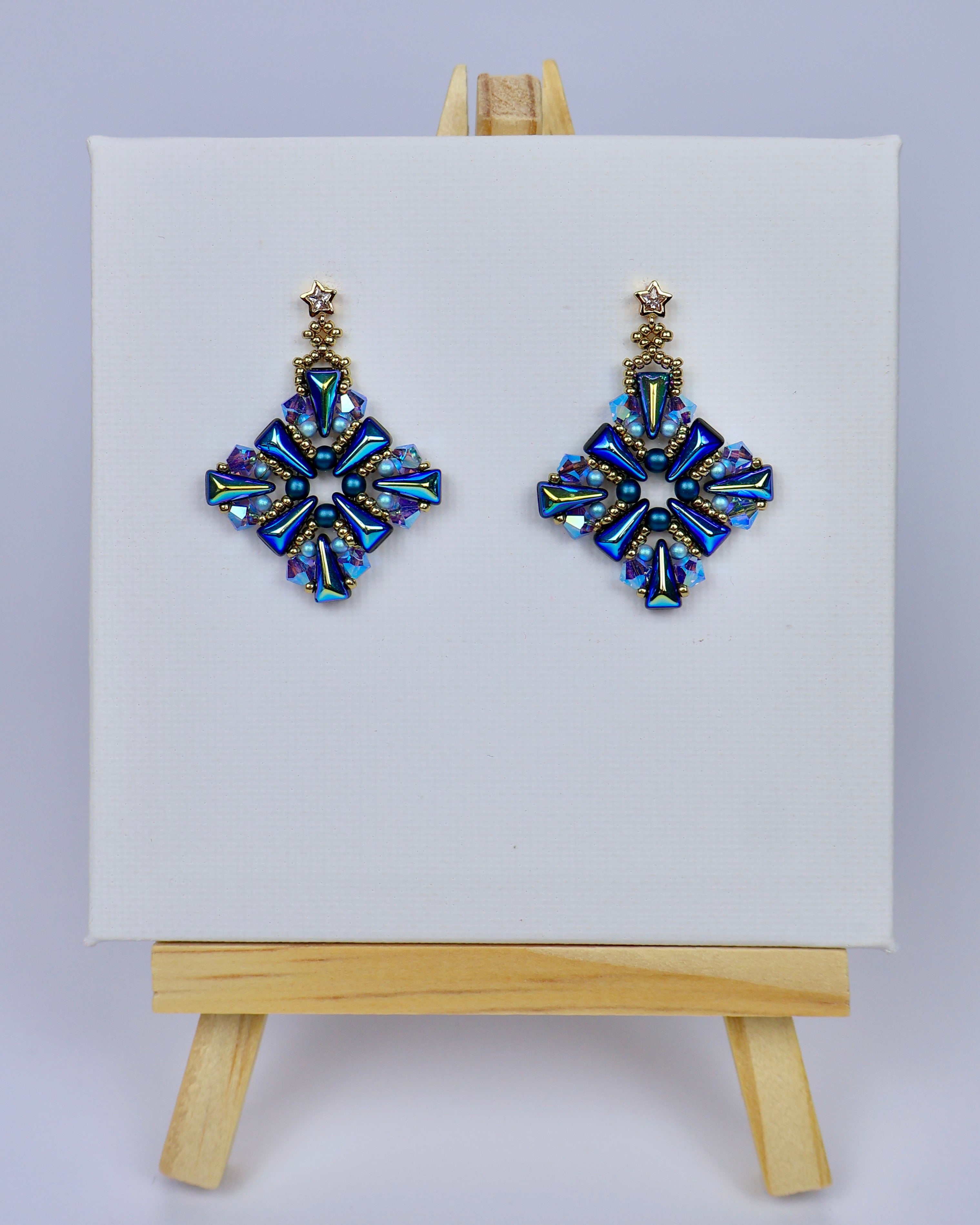 ''GALILEI'' EARRINGS