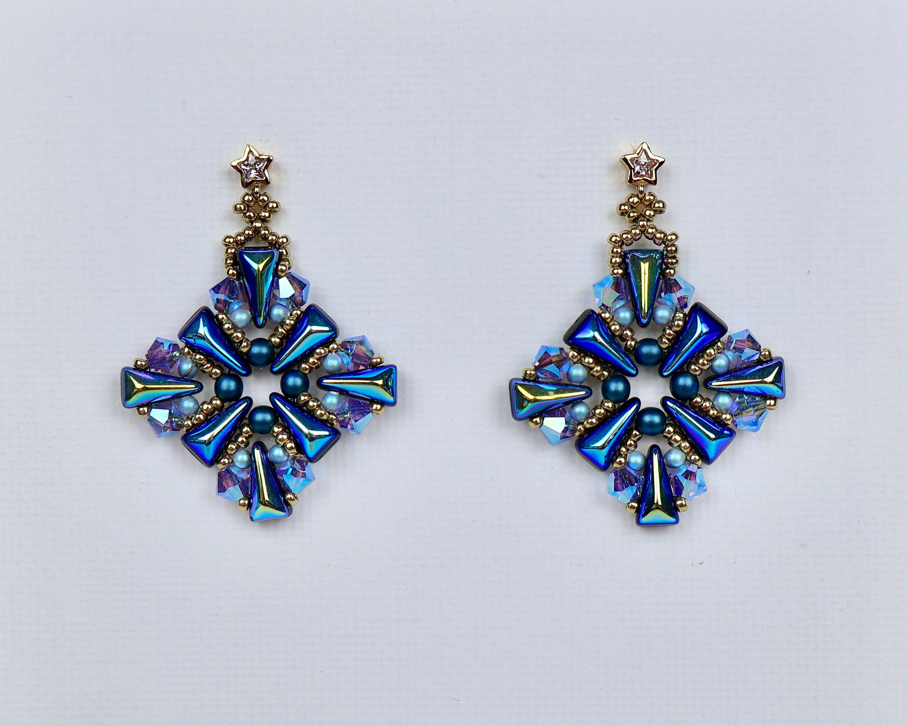 ''GALILEI'' EARRINGS