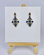 ''METEORA'' EARRINGS