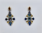 ''METEORA'' EARRINGS
