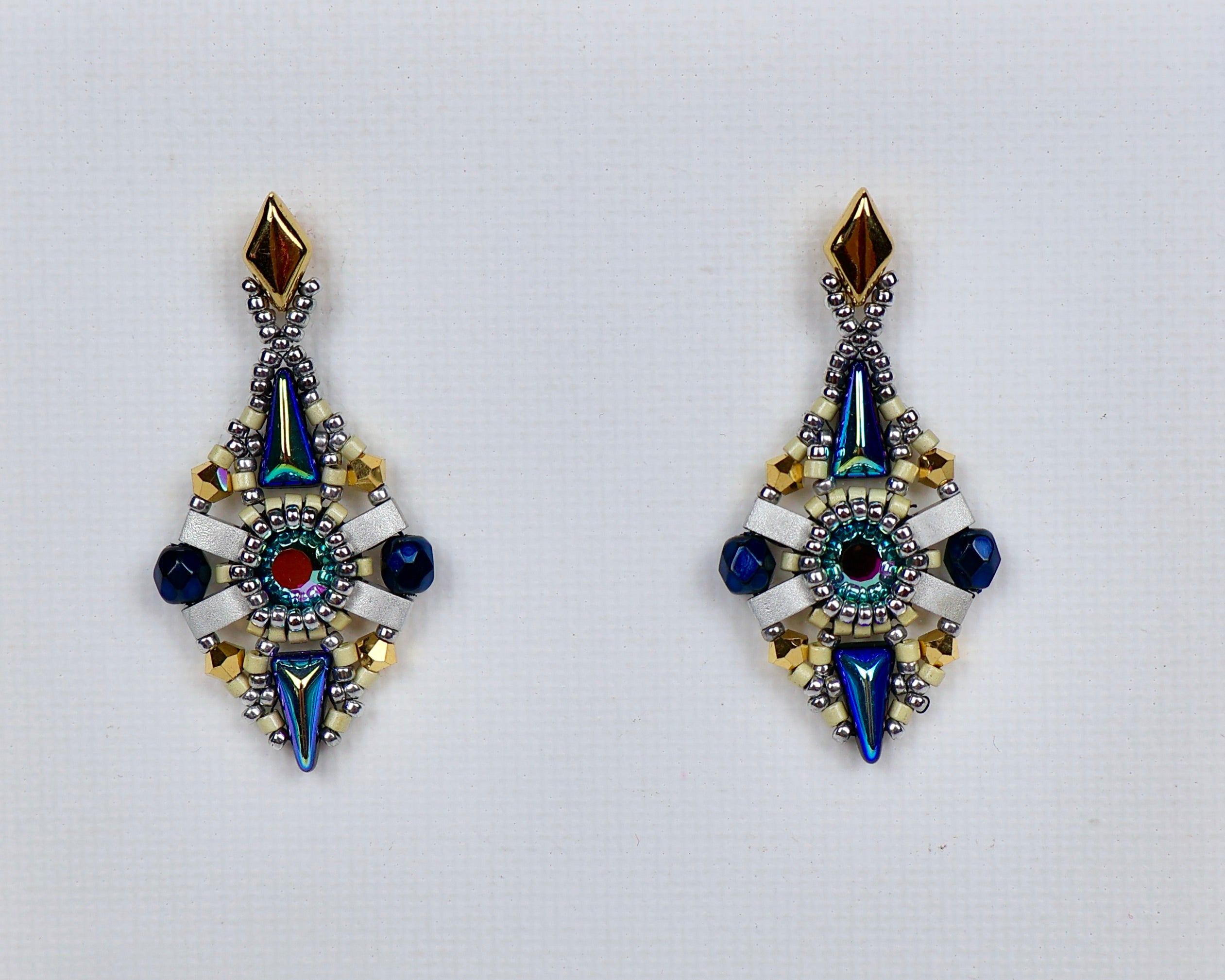 ''METEORA'' EARRINGS