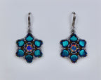 ''OM SHANTI'' EARRINGS