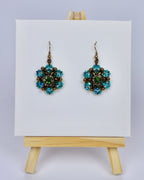 '' LYRA'' EARRINGS