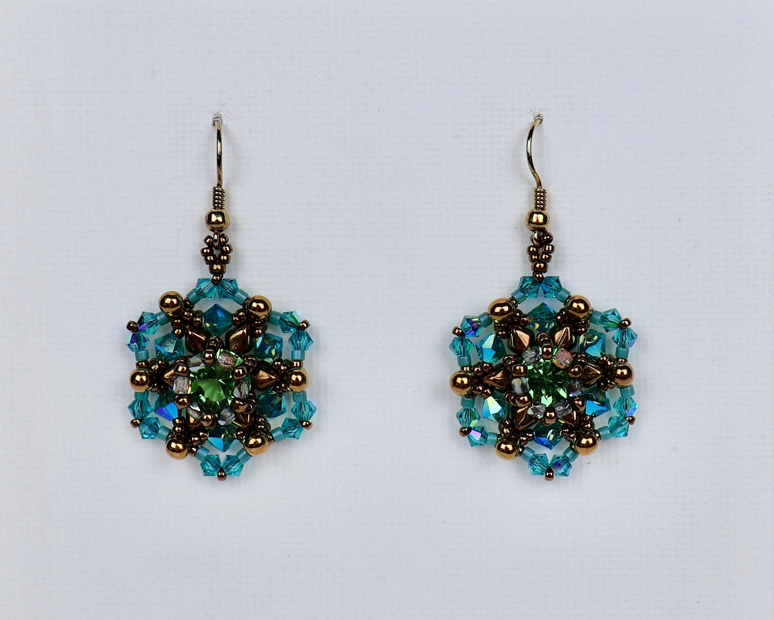 '' LYRA'' EARRINGS