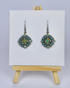 ''HRONN'' EARRINGS