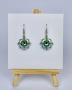 ''MAGIC MIRROR'' EARRINGS