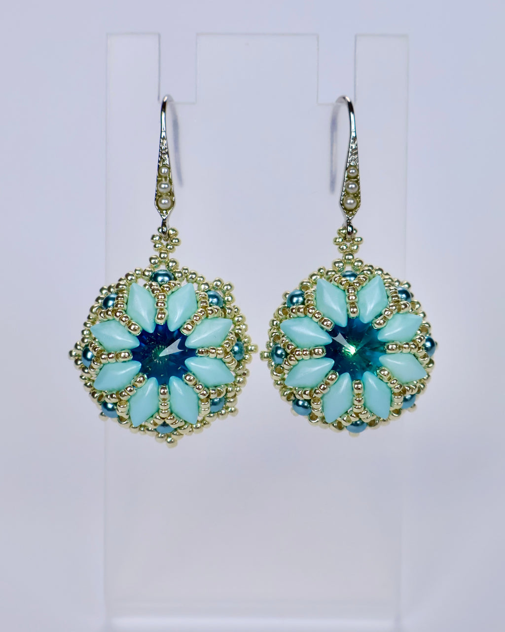 ''SONIA'' EARRINGS
