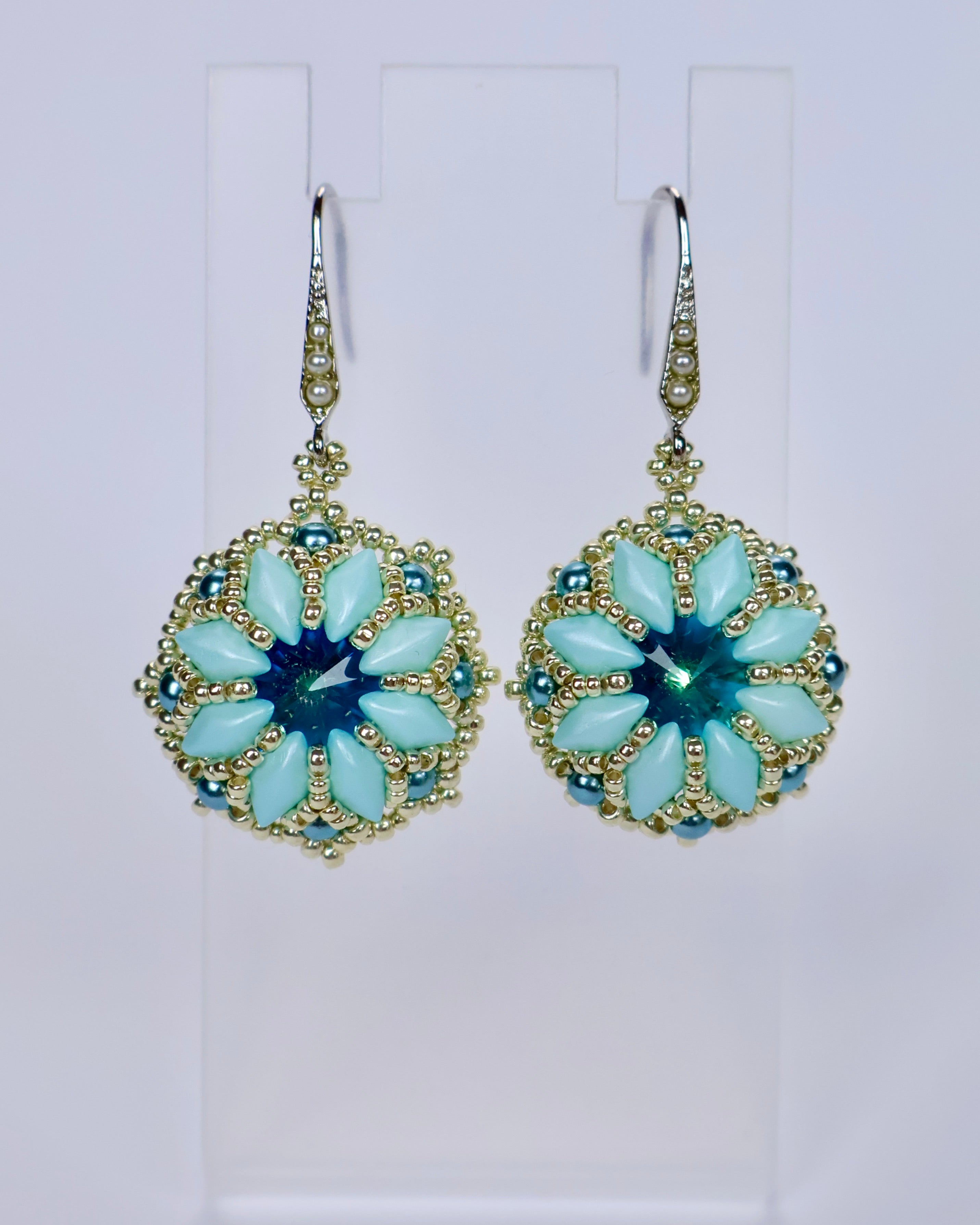 ''SONIA'' EARRINGS