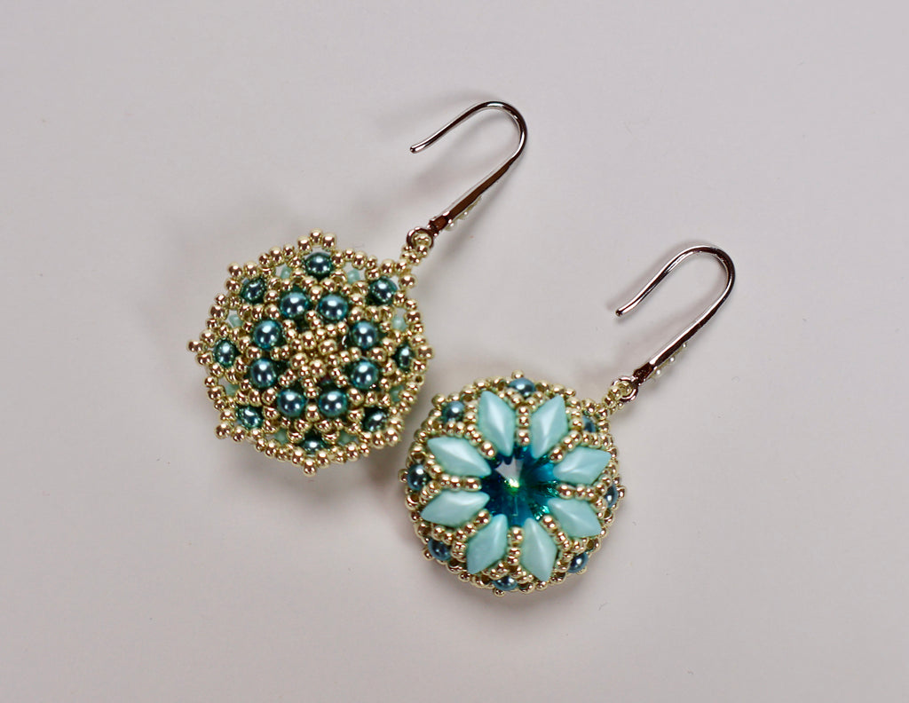 ''SONIA'' EARRINGS