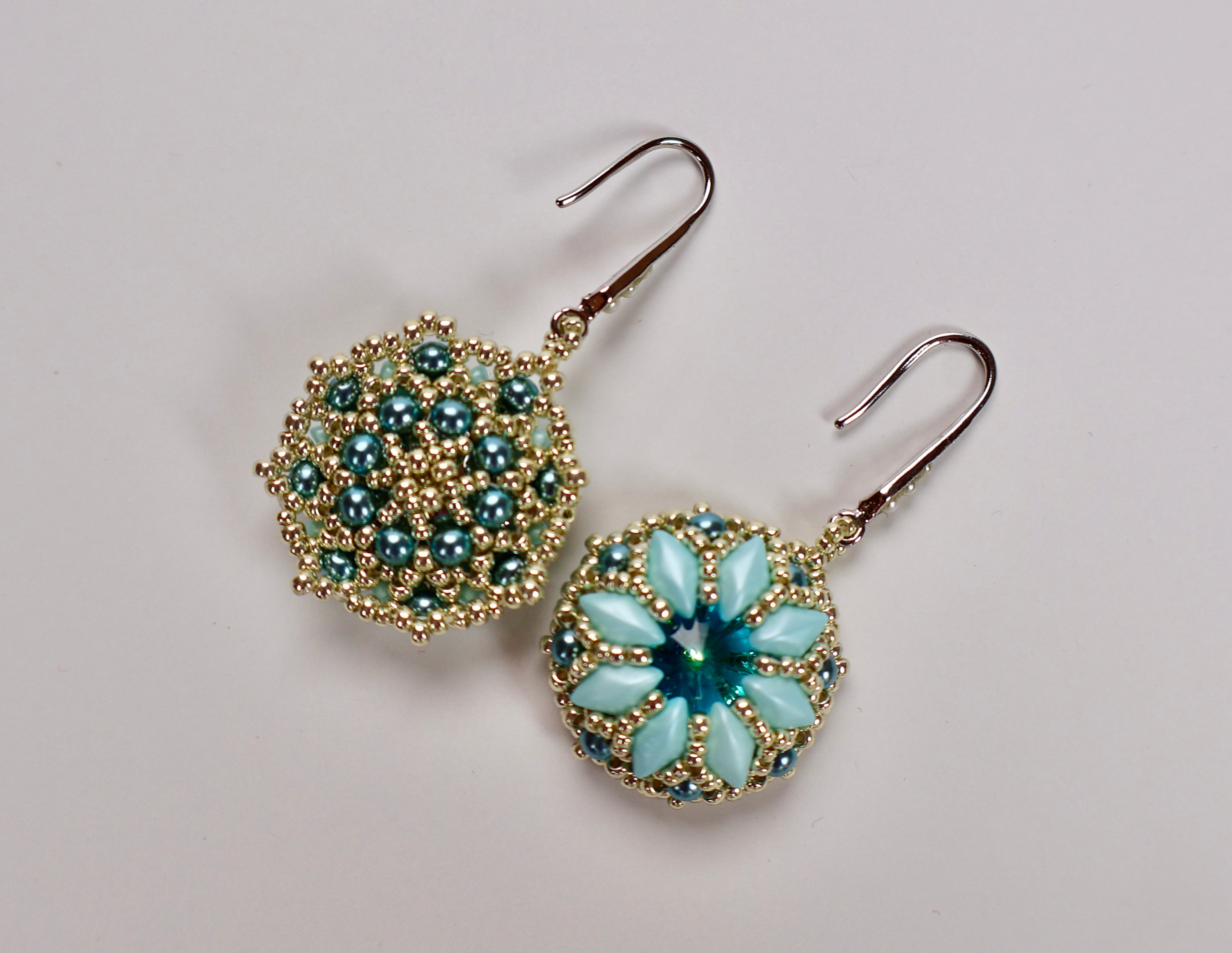 ''SONIA'' EARRINGS