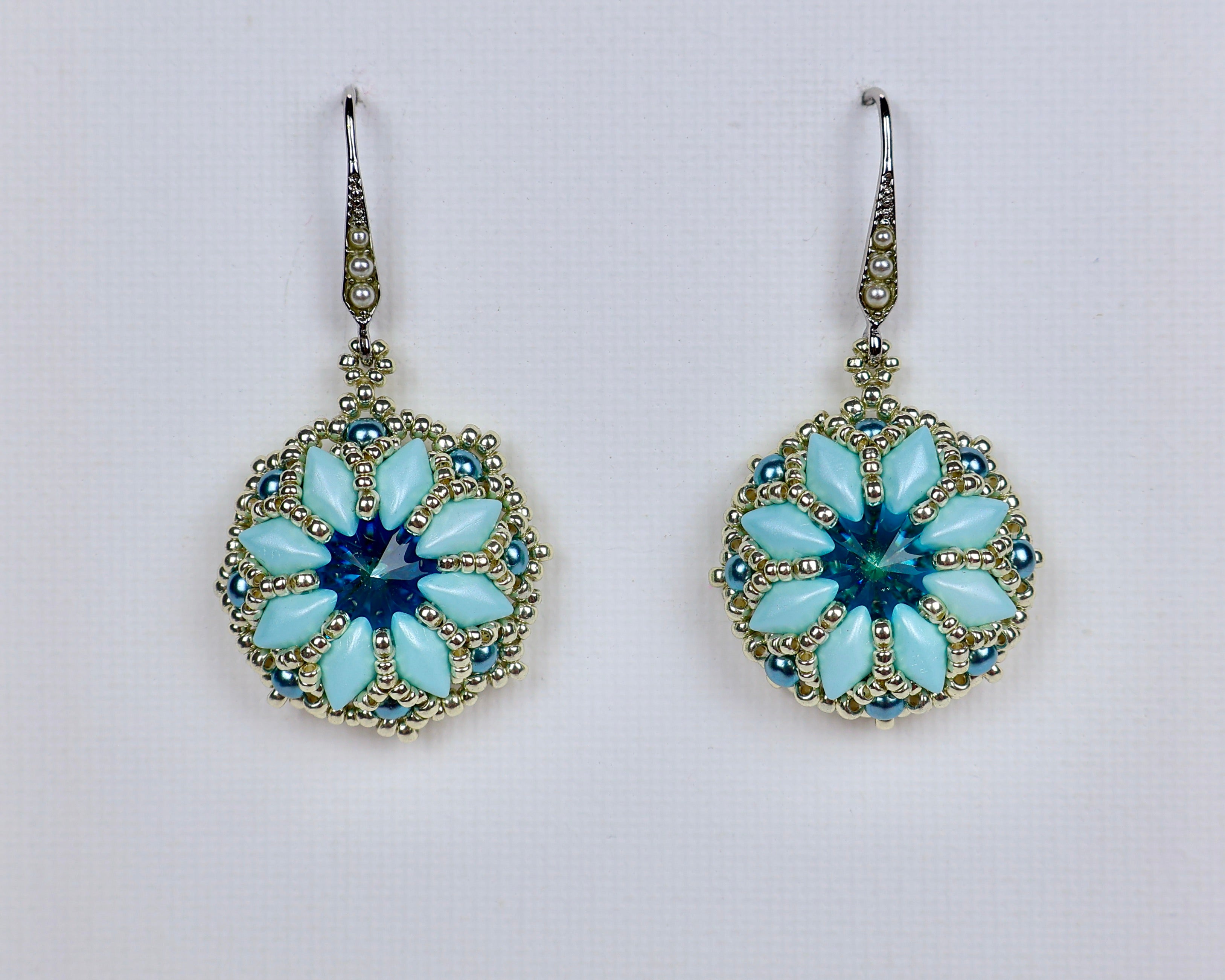 ''SONIA'' EARRINGS