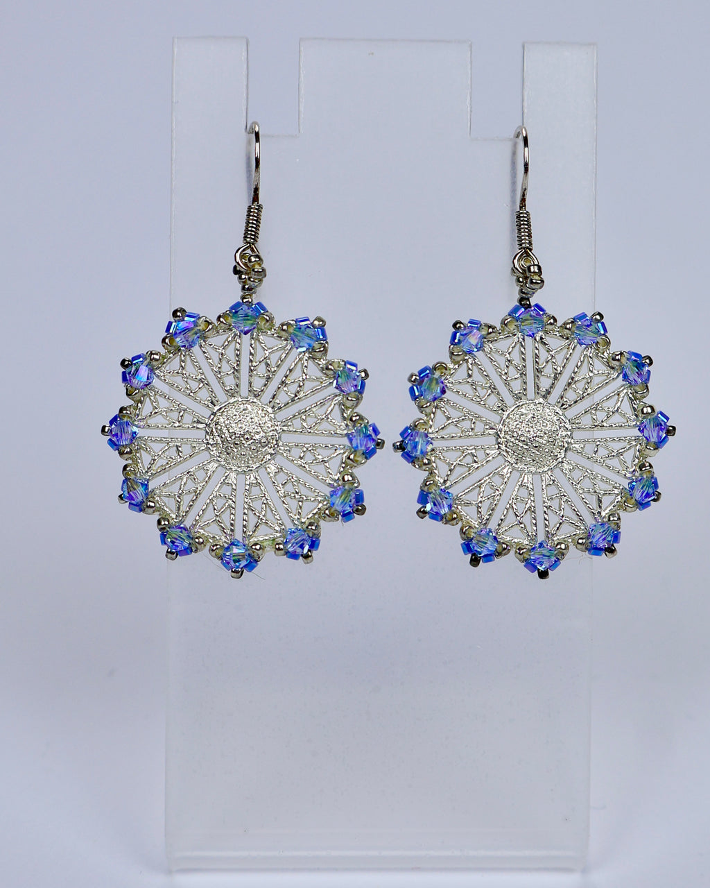 ''WINDROSE'' EARRINGS