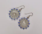 ''WINDROSE'' EARRINGS