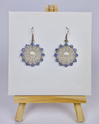 ''WINDROSE'' EARRINGS