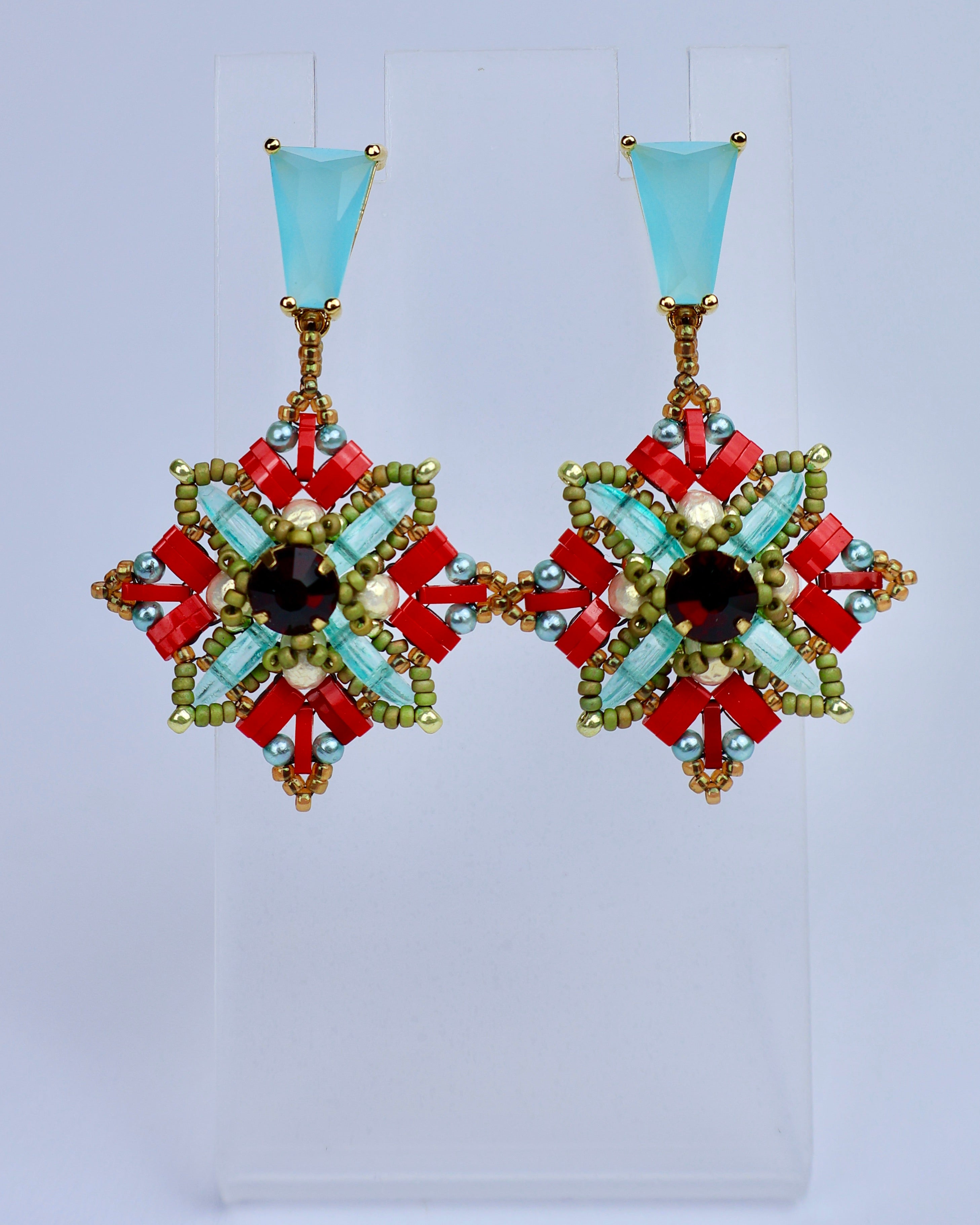 ''EMERGE'' EARRINGS