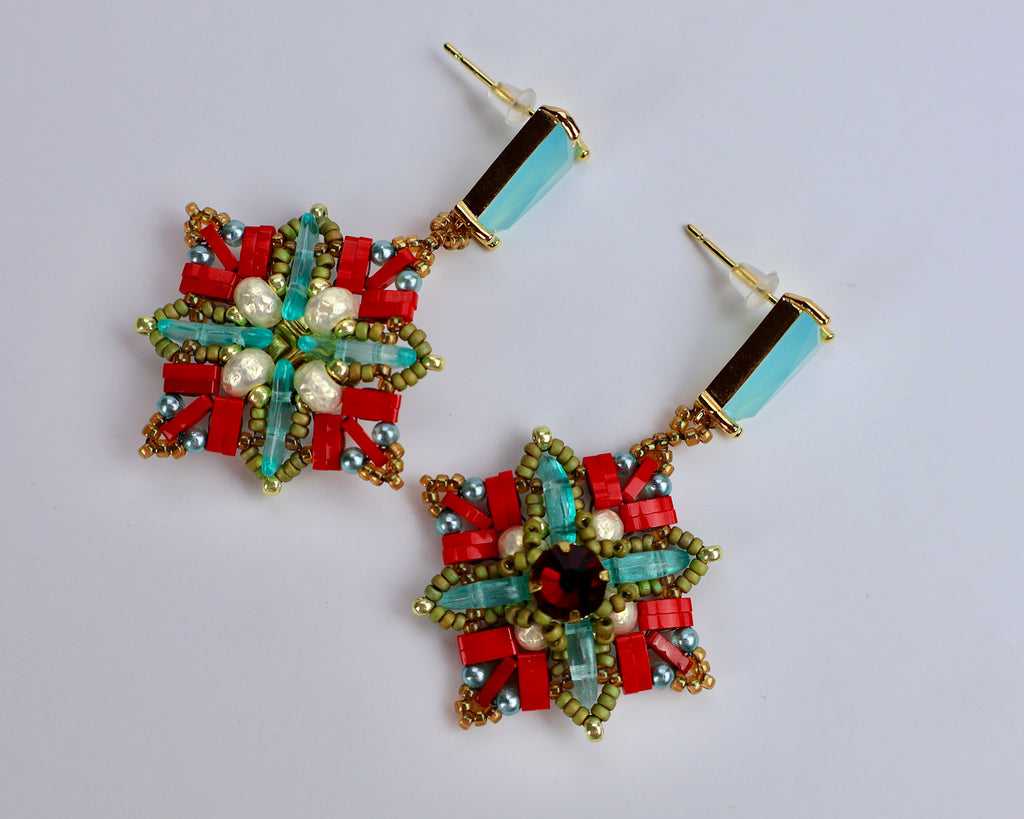 ''EMERGE'' EARRINGS