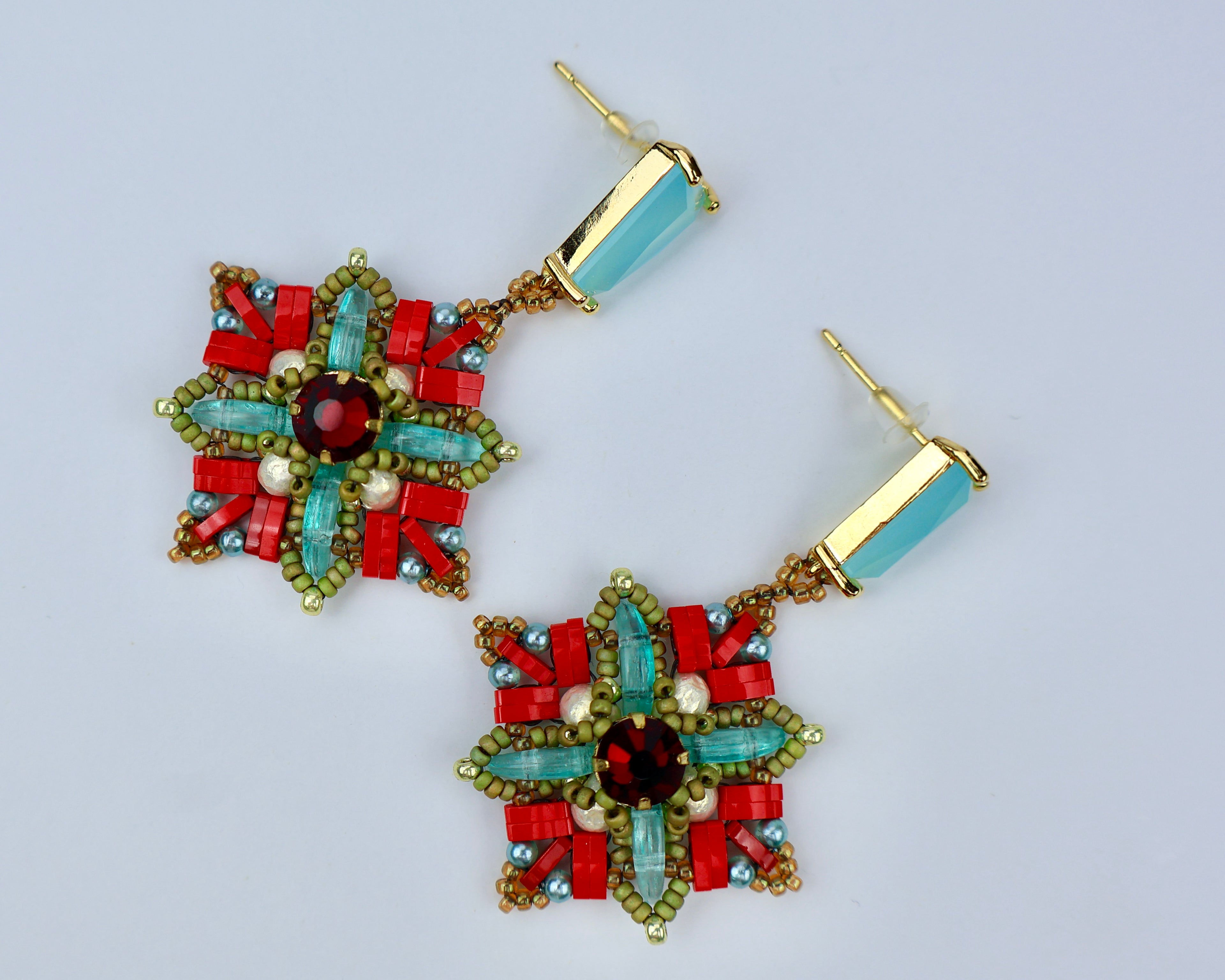 ''EMERGE'' EARRINGS