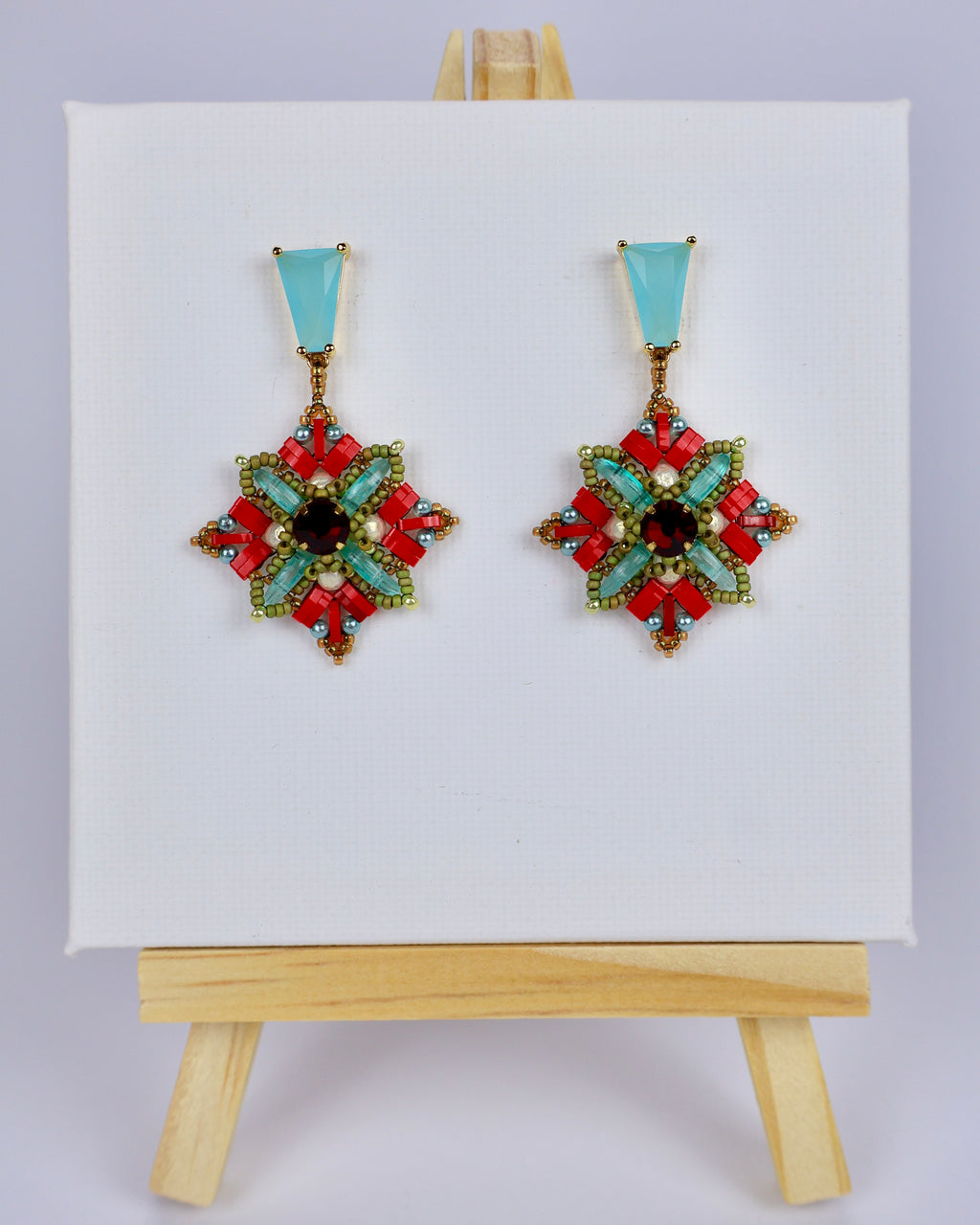 ''EMERGE'' EARRINGS