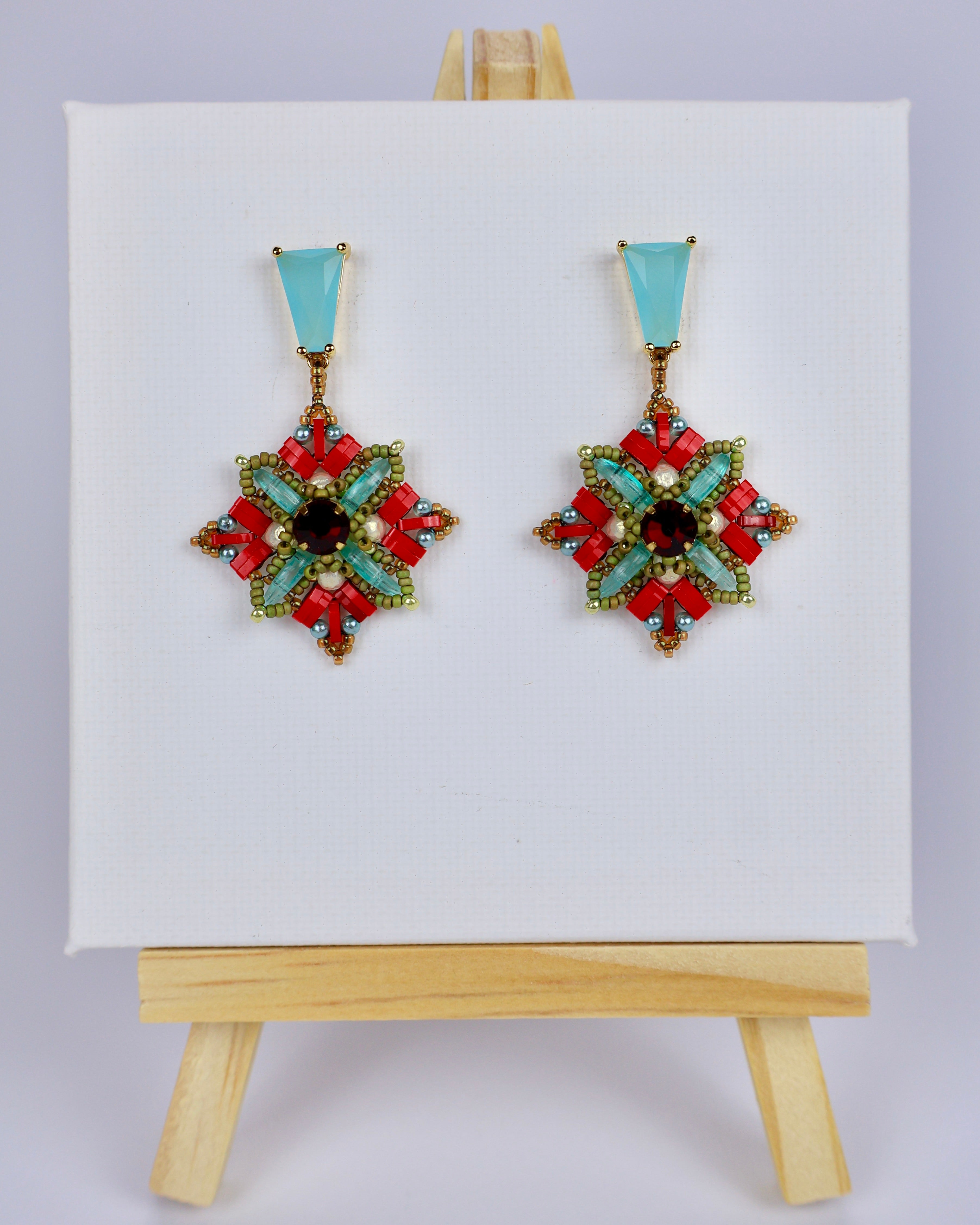 ''EMERGE'' EARRINGS