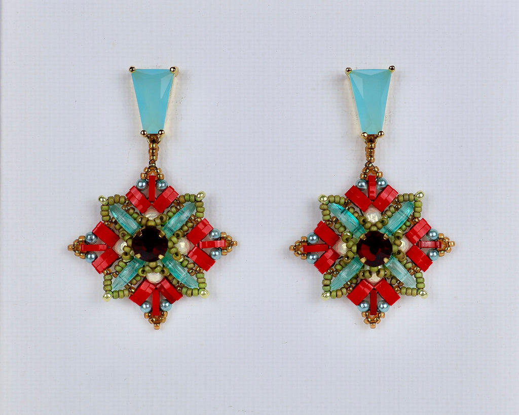 ''EMERGE'' EARRINGS