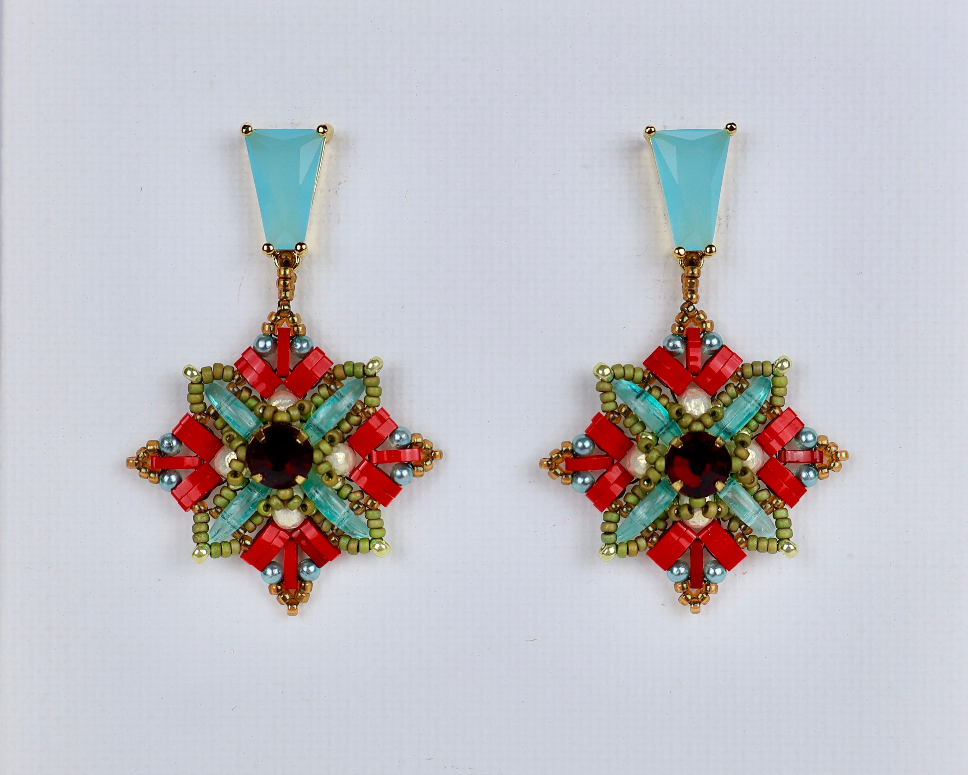 ''EMERGE'' EARRINGS