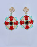 '' DIRECTION'' EARRINGS