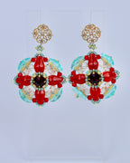 '' DIRECTION'' EARRINGS
