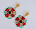 '' DIRECTION'' EARRINGS