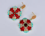 '' DIRECTION'' EARRINGS