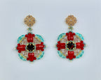 '' DIRECTION'' EARRINGS