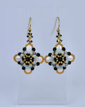 ''ILLUMINATED DREAMS'' EARRINGS