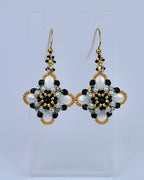 ''ILLUMINATED DREAMS'' EARRINGS