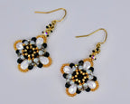 ''ILLUMINATED DREAMS'' EARRINGS