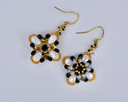 ''ILLUMINATED DREAMS'' EARRINGS