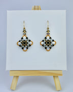 ''ILLUMINATED DREAMS'' EARRINGS