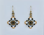 ''ILLUMINATED DREAMS'' EARRINGS