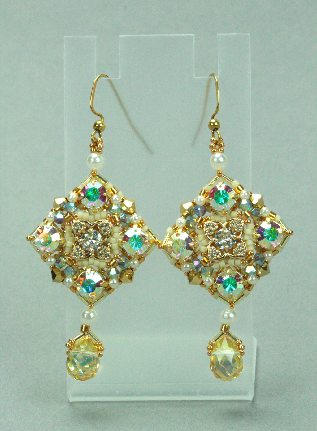 "I DO" EARRINGS