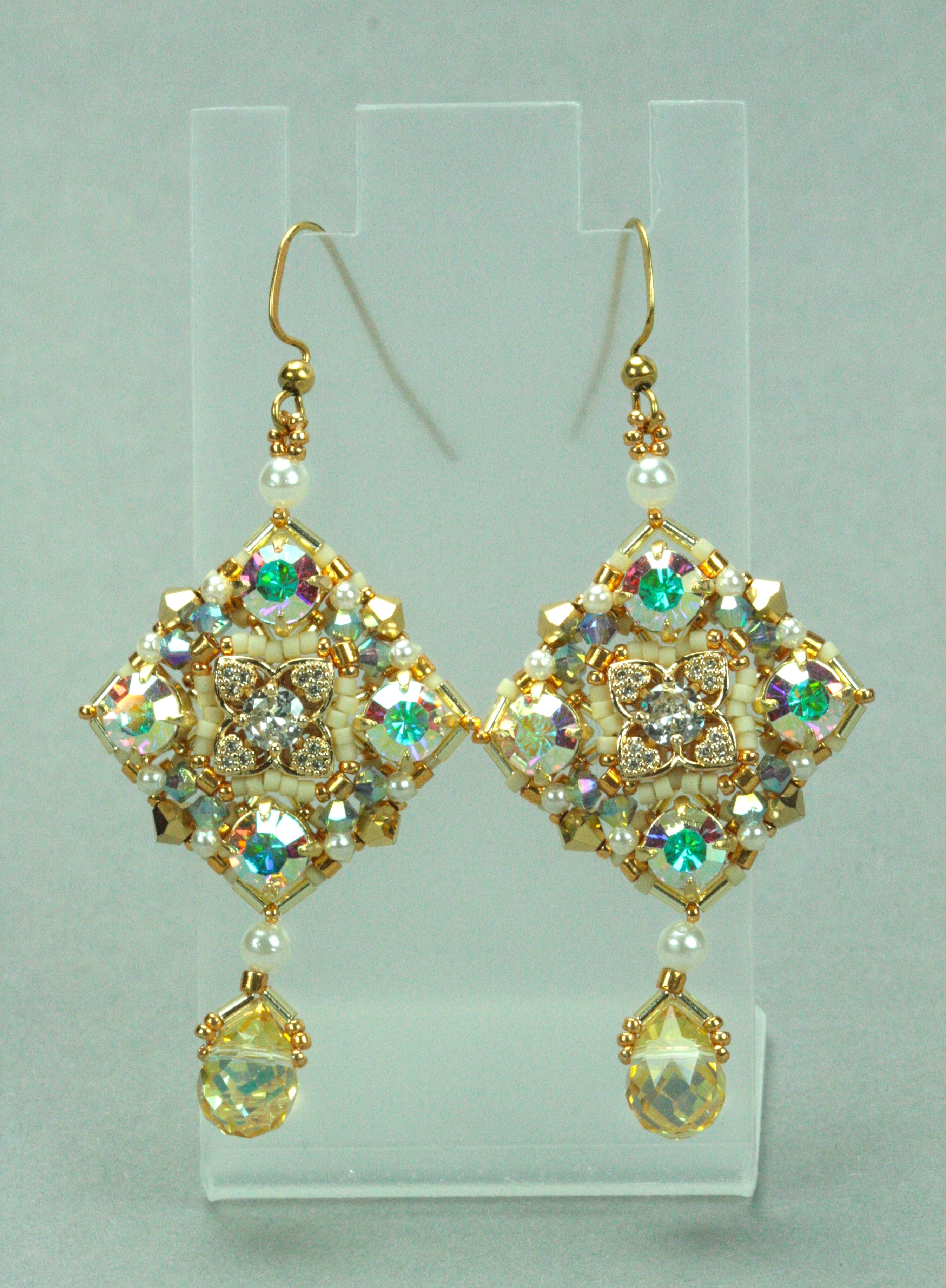 "I DO" EARRINGS