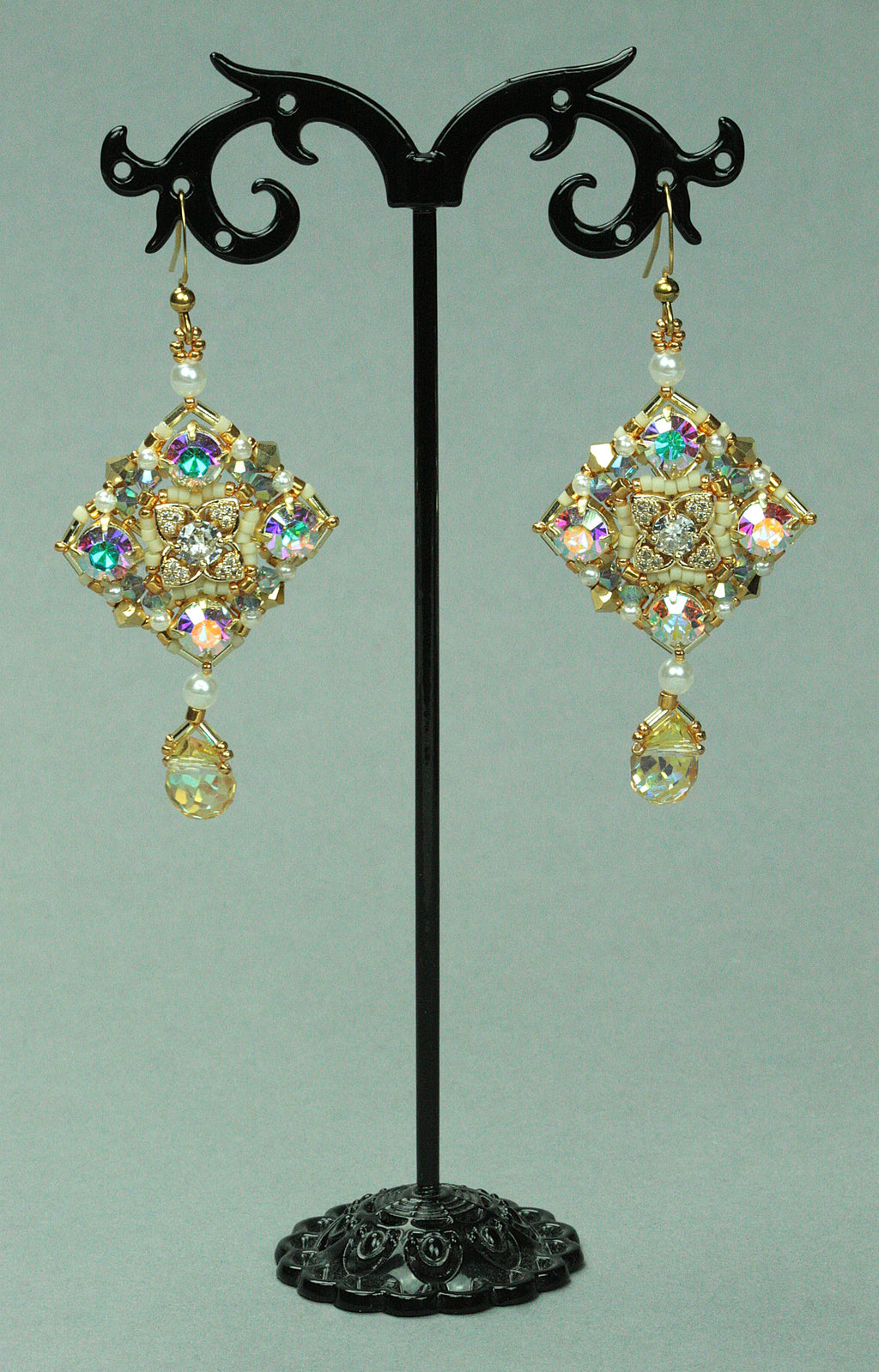 "I DO" EARRINGS