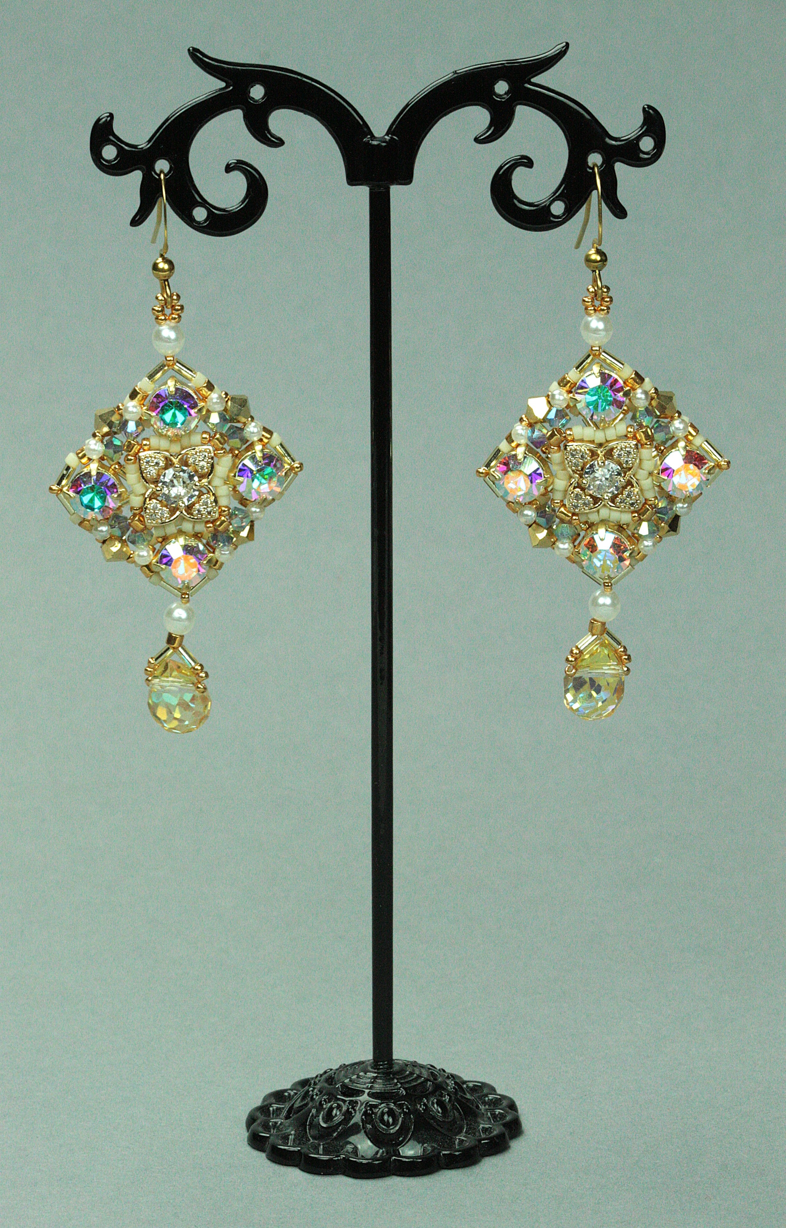 "I DO" EARRINGS