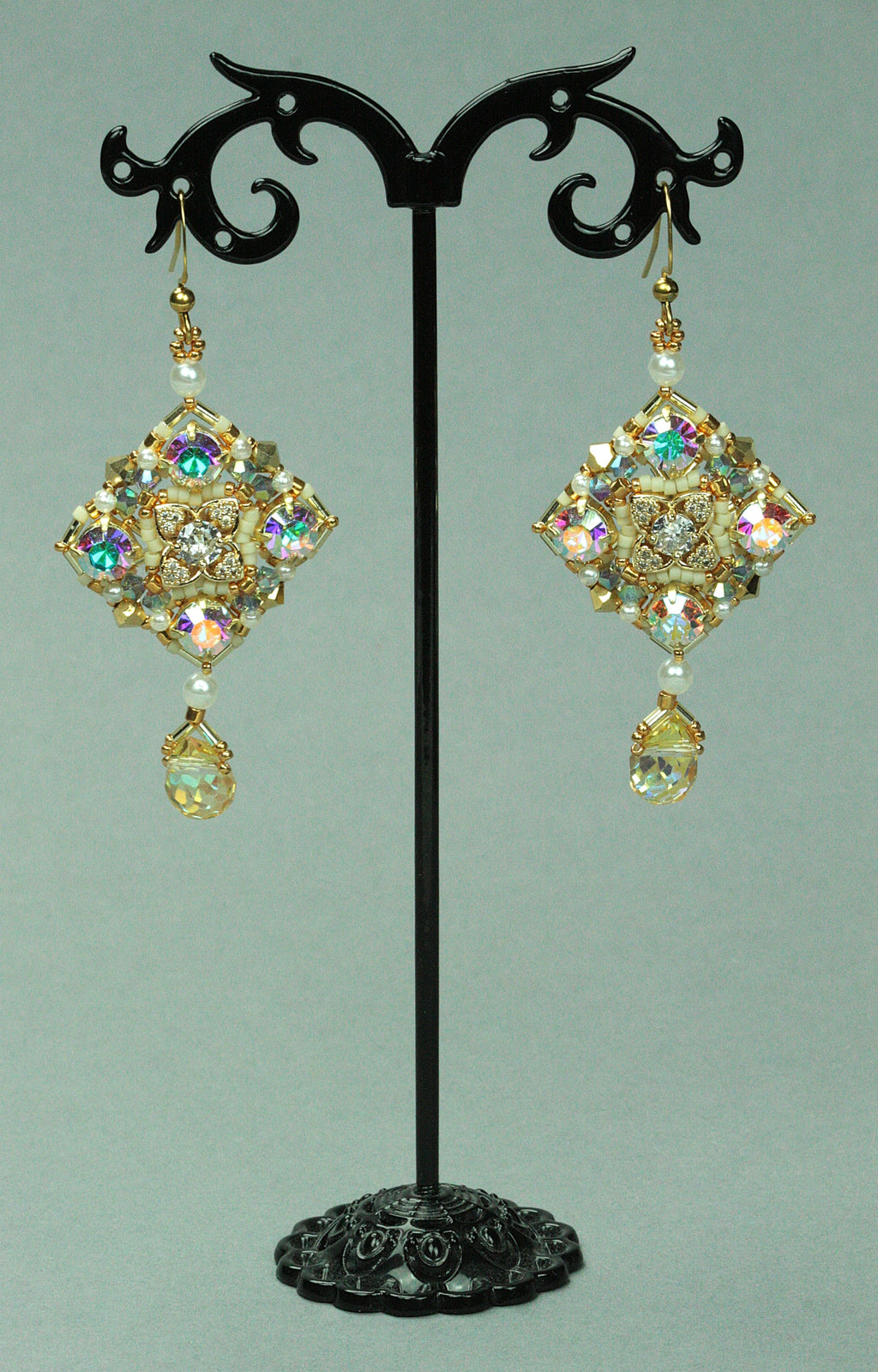 "I DO" EARRINGS