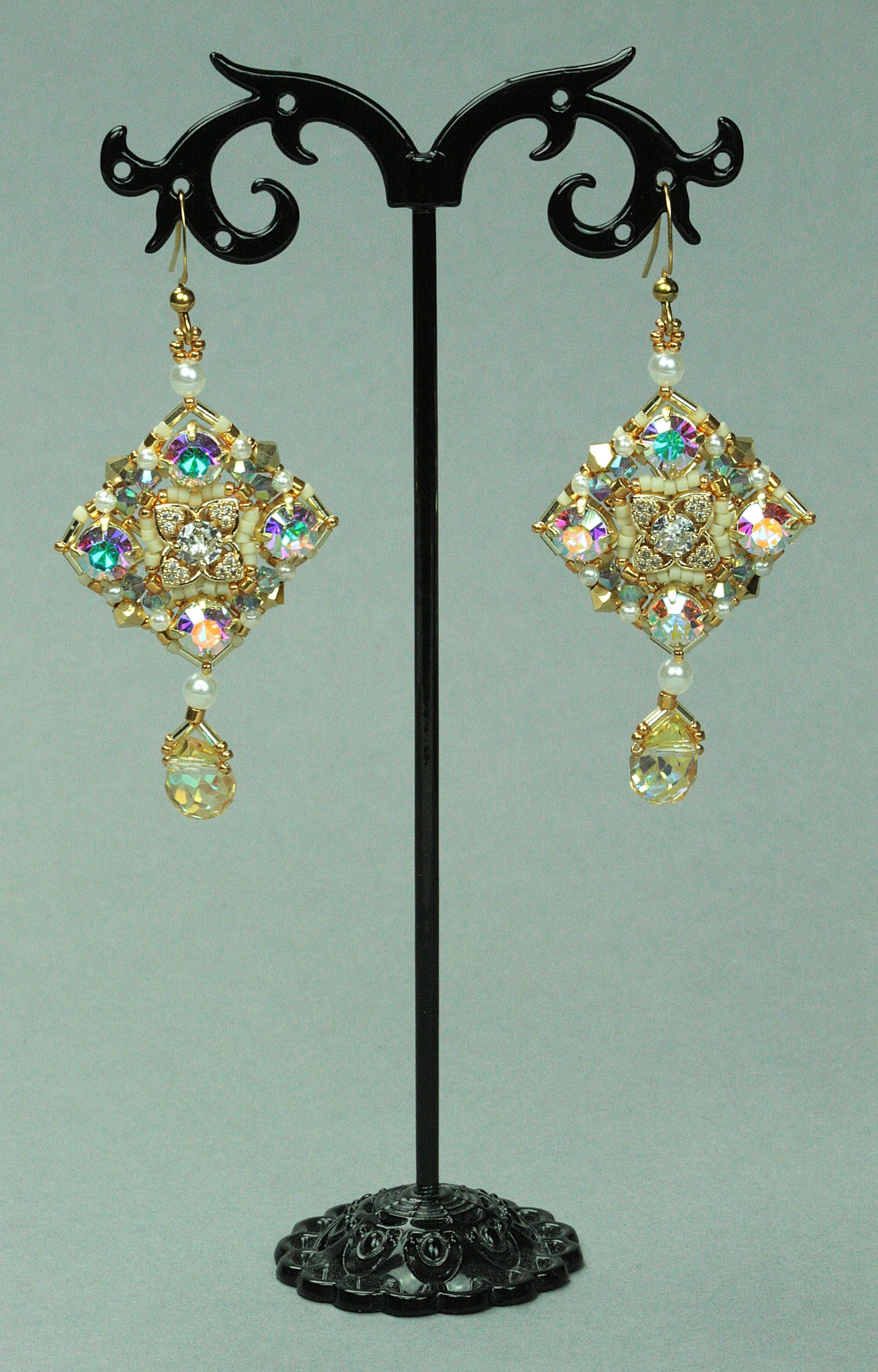 "I DO" EARRINGS