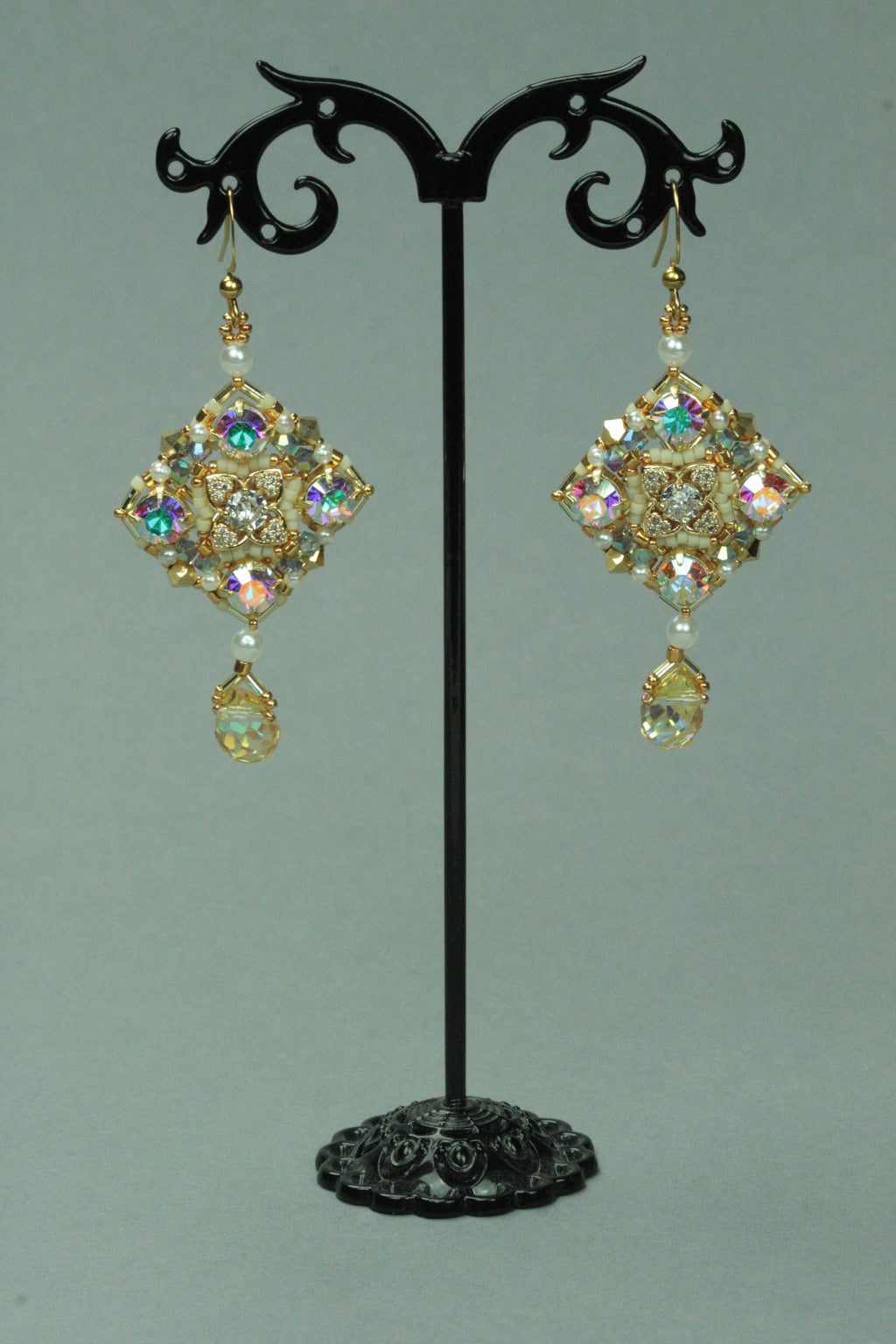 "I DO" EARRINGS